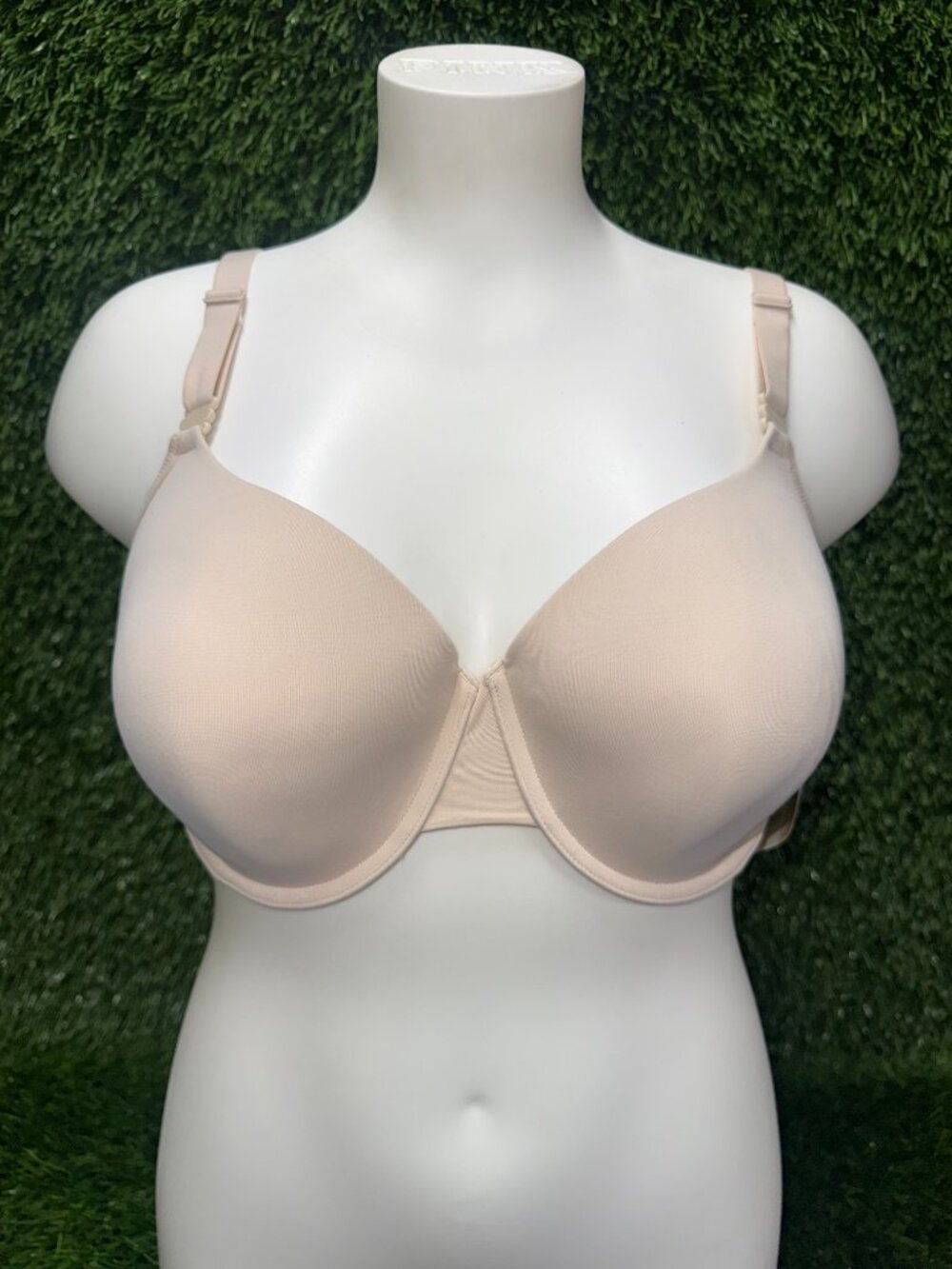 WARNERS CONVERTIBLE TSHIRT BRA SZ 36DD